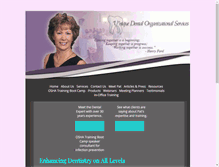 Tablet Screenshot of oshatrainingbootcamp.com